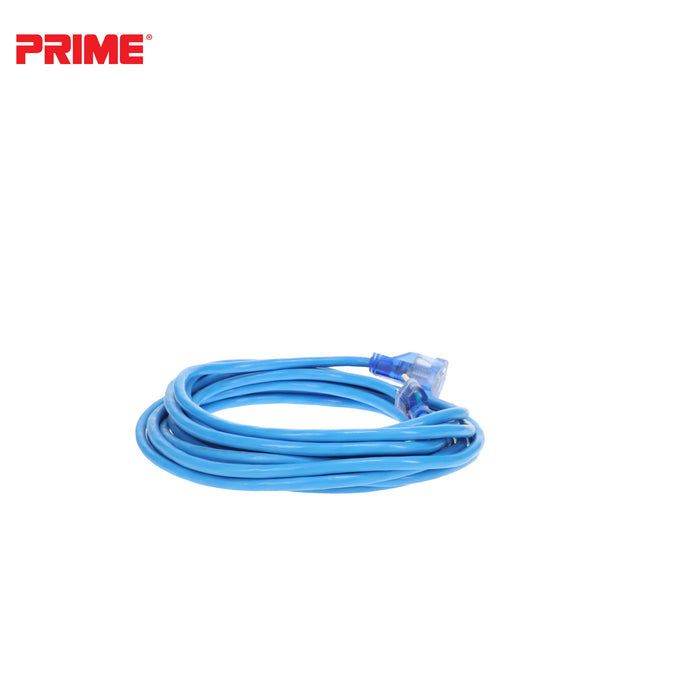 25ft 14/3 SJTW -50&deg;C <br />Glacier Flex® <br />Extreme Cold Weather <br />Extension Cord