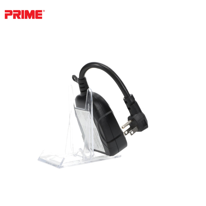 2-Outlet Outdoor Wi-Fi Remote Control