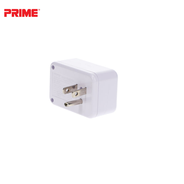1 Outlet 150 Joule Surge Tap <br />with 1-Port 2.4A USB Charger