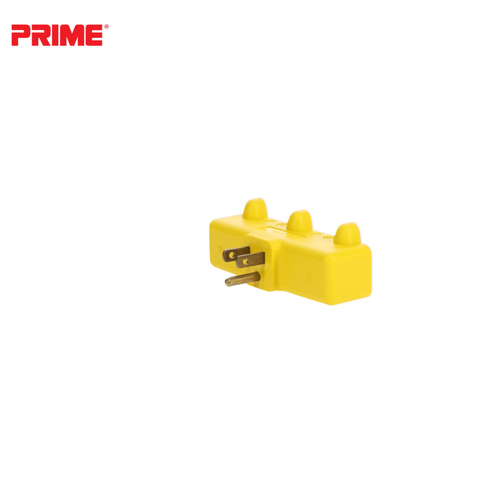 3-Outlet Adapter