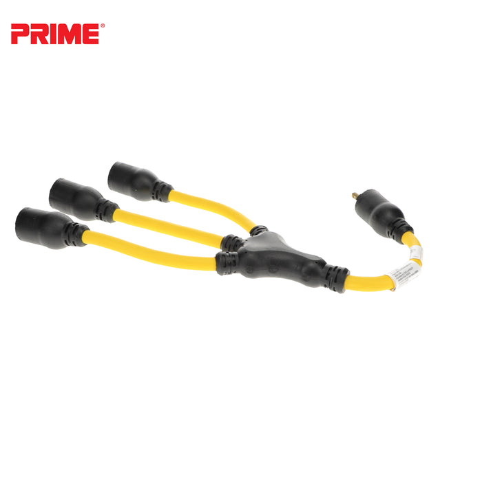2ft 12/3 STW <br />Twist-to-Lock "W" Adapter