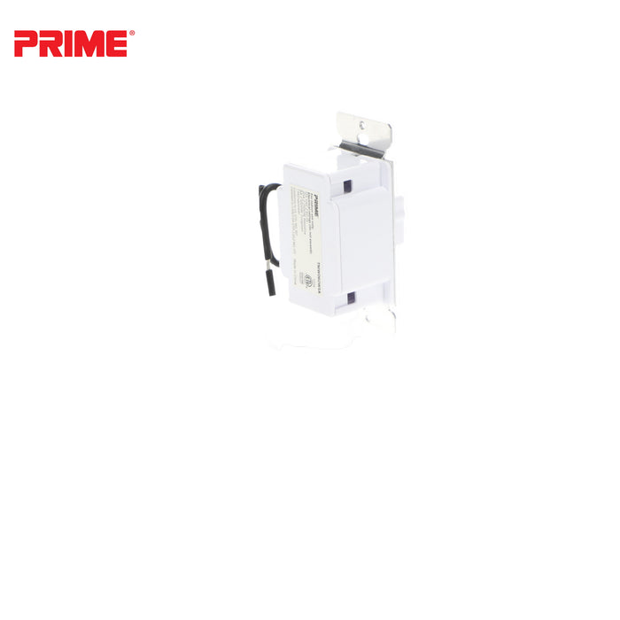 In-Wall 60 Minute Spring Wound Countdown Timer<br>with 3 Faceplates