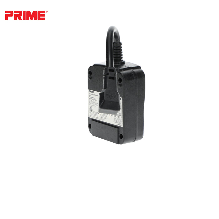 2 Outlet EZ-SET 24-Hour<br>Digital Outdoor Timer