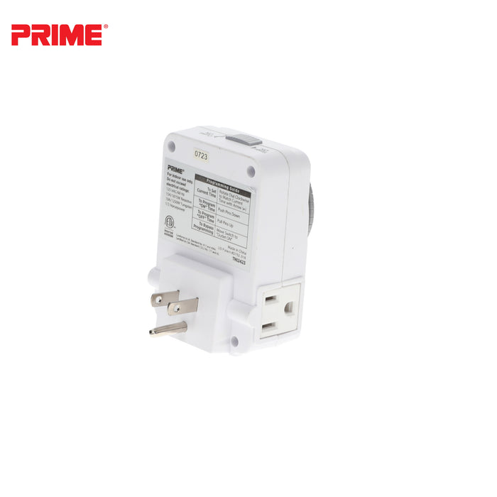 2 Outlet Heavy Duty <br />Indoor 24-Hour Timer