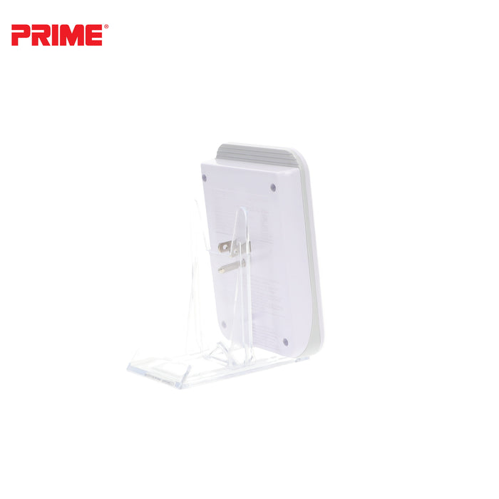 6 Outlet 1200 Joule Surge Tap<br>with 2-Port 3.4A USB Charger