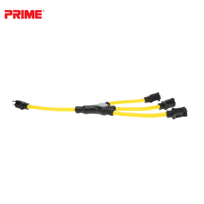 2ft 12/3 STW "W" Adapter