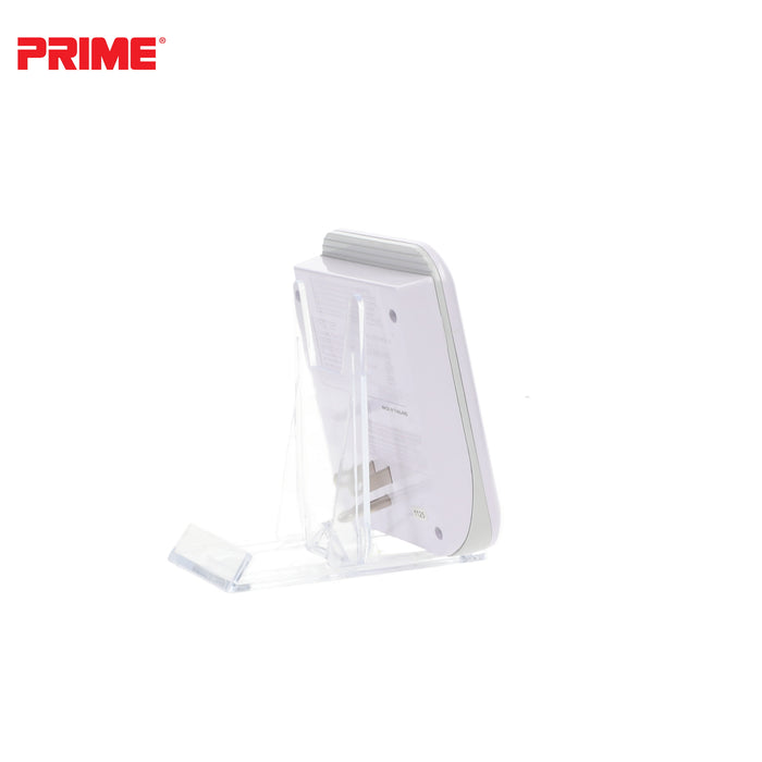3 Outlet 950 Joule Surge Tap <br />with 2-Port 3.4A USB Charger