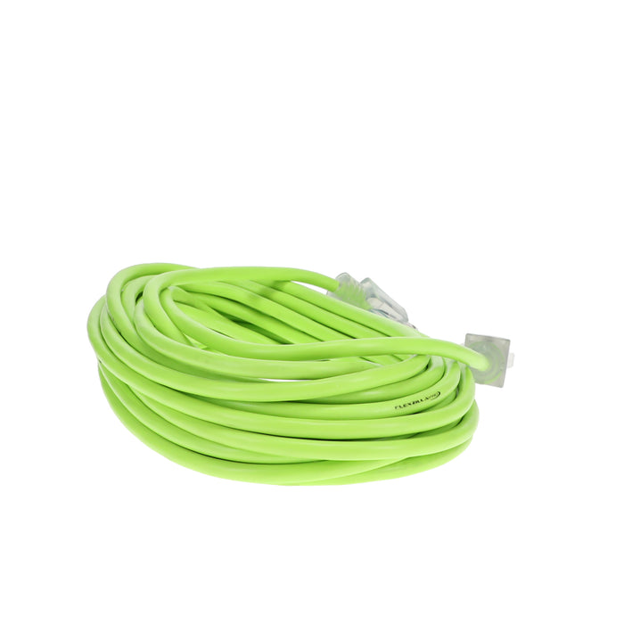 50ft 14/3 SJTW<br />Flexzilla® Pro<br />Outdoor Extension Cord