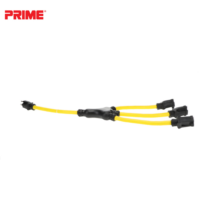 2ft 12/3 STW "W" Adapter