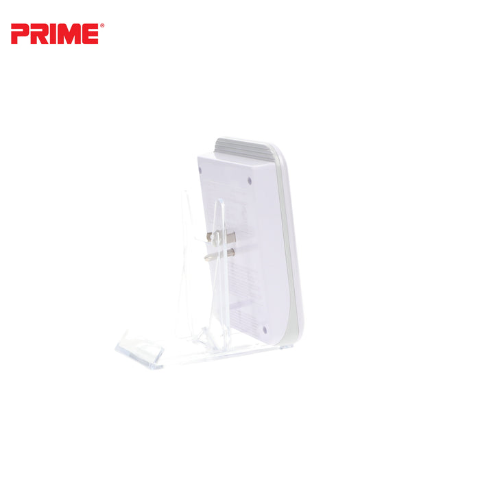 6 Outlet 1200 Joule Surge Tap<br>with 2-Port 3.4A USB Charger