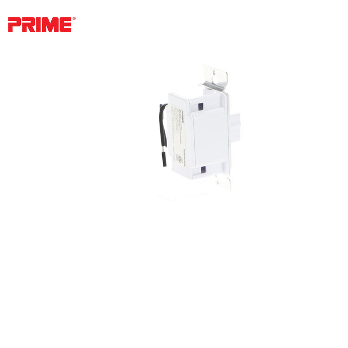 In-Wall 60 Minute Spring Wound Countdown Timer<br>with 3 Faceplates