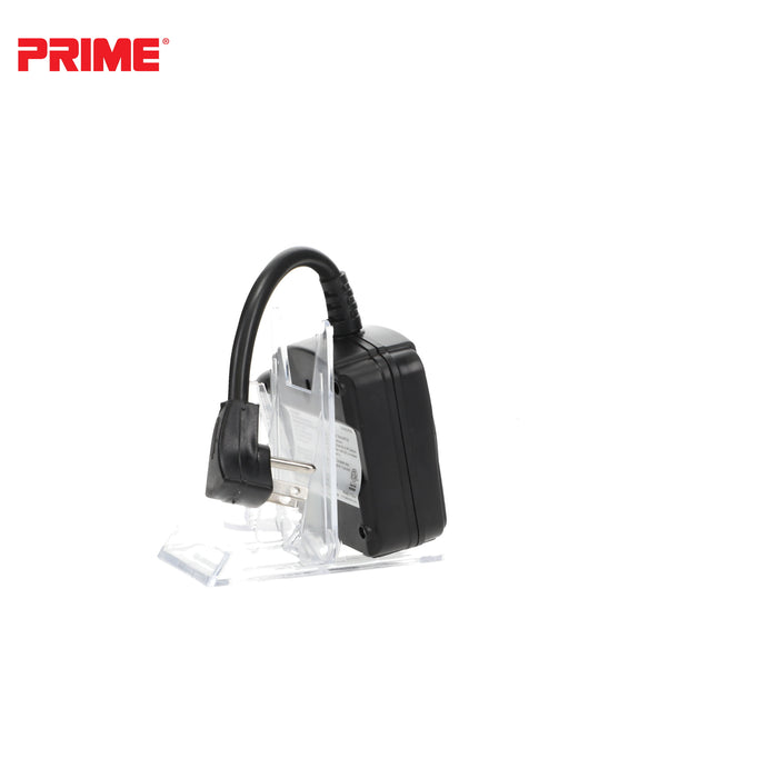 2 Outlet Outdoor<br>Wireless Remote Control