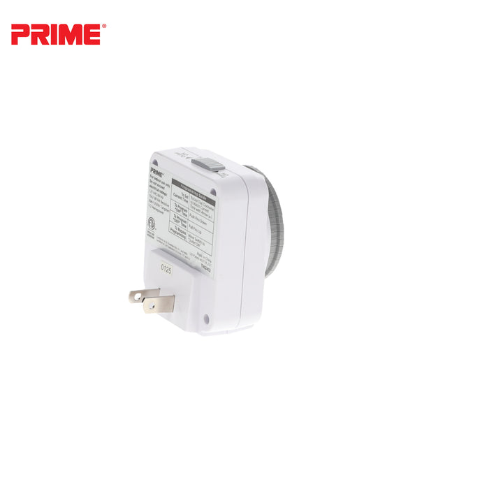 1 Outlet Indoor 24-Hour Timer