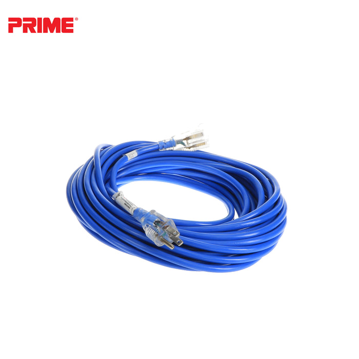 50ft 16/3 SJTW -50&deg;C <br />Glacier Flex® <br />Extreme Cold Weather <br />Extension Cord