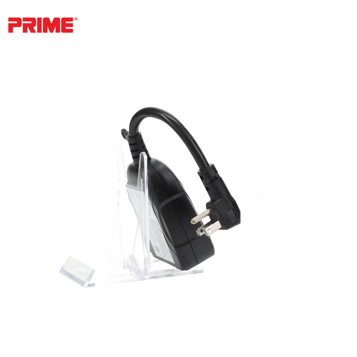 2-Outlet Outdoor Wi-Fi Remote Control