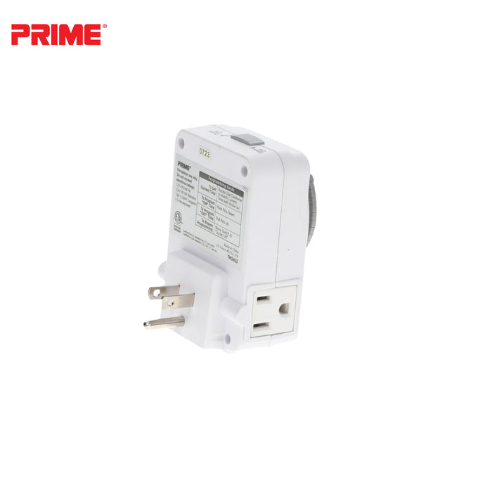 2 Outlet Heavy Duty <br />Indoor 24-Hour Timer