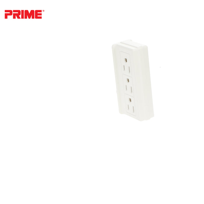 6-Outlet Space-Saver <br />Power Tap