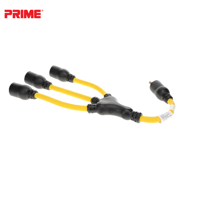 2ft 12/3 STW <br />Twist-to-Lock "W" Adapter