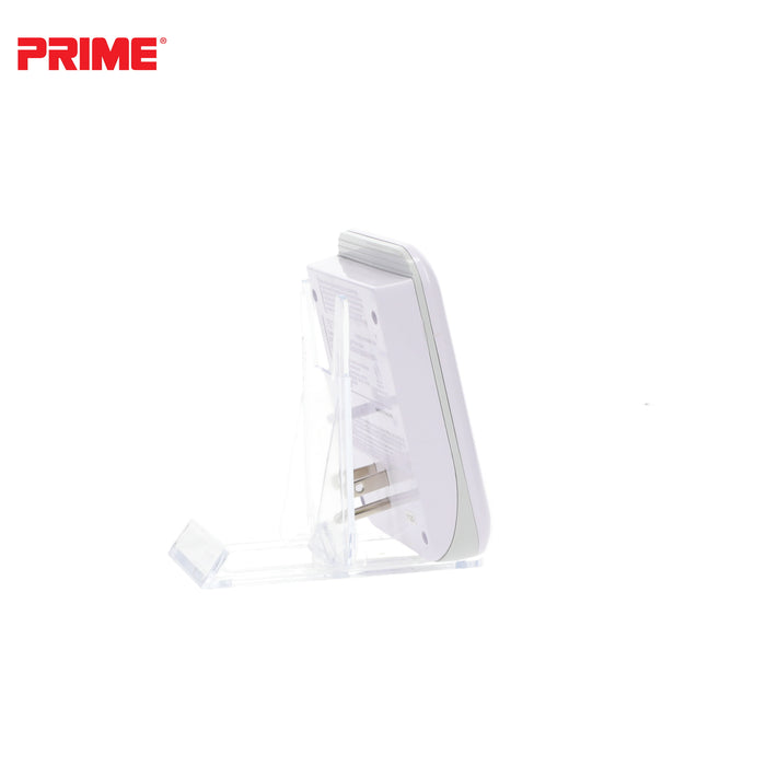 3 Outlet 950 Joule Surge Tap <br />with 2-Port 3.4A USB Charger
