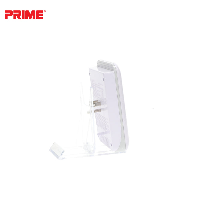 6 Outlet 1200 Joule Surge Tap<br>with 2-Port 3.4A USB Charger