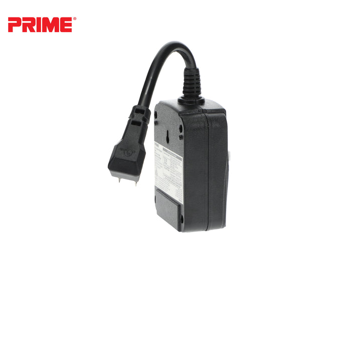 2 Outlet EZ-SET 24-Hour<br>Digital Outdoor Timer