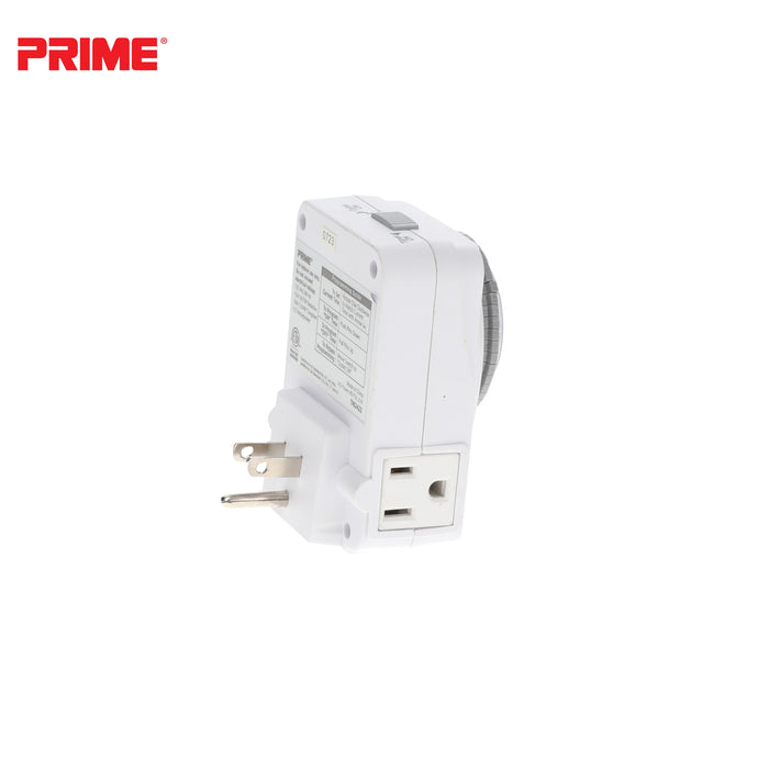 2 Outlet Heavy Duty <br />Indoor 24-Hour Timer