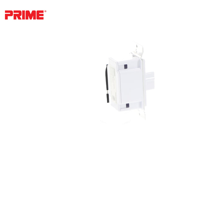 In-Wall 60 Minute Spring Wound Countdown Timer<br>with 3 Faceplates