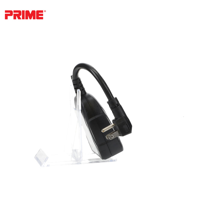 2-Outlet Outdoor Wi-Fi Remote Control
