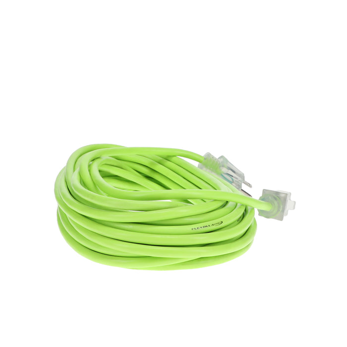 50ft 14/3 SJTW<br />Flexzilla® Pro<br />Outdoor Extension Cord