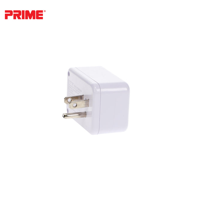 1 Outlet 150 Joule Surge Tap <br />with 1-Port 2.4A USB Charger