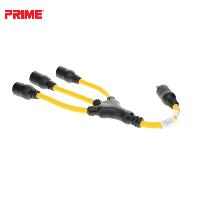 2ft 12/3 STW <br />Twist-to-Lock "W" Adapter