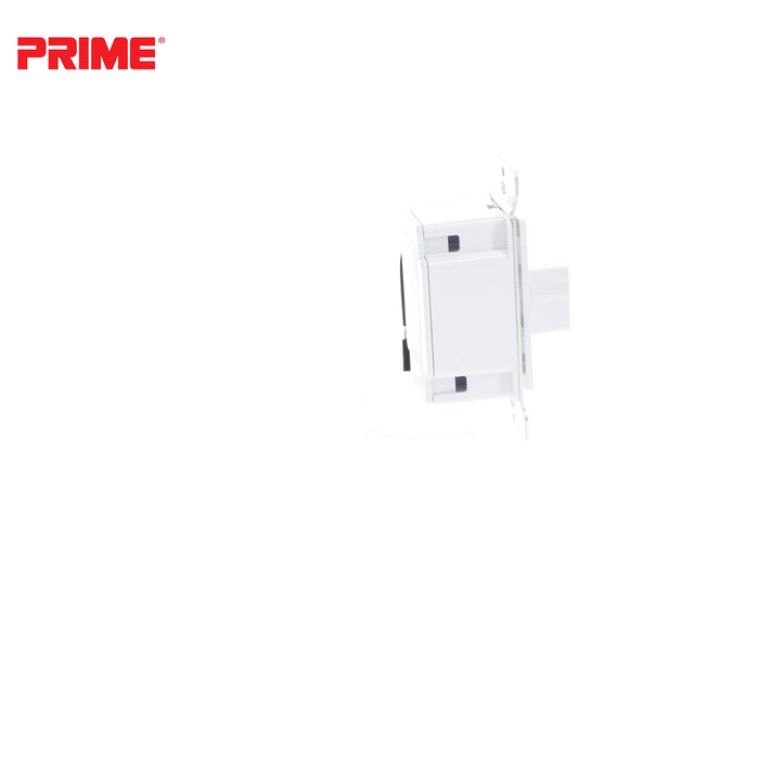 In-Wall 60 Minute Spring Wound Countdown Timer<br>with 3 Faceplates