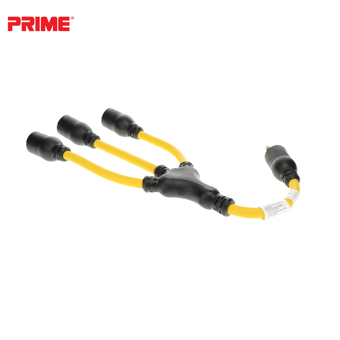 2ft 12/3 STW <br />Twist-to-Lock "W" Adapter