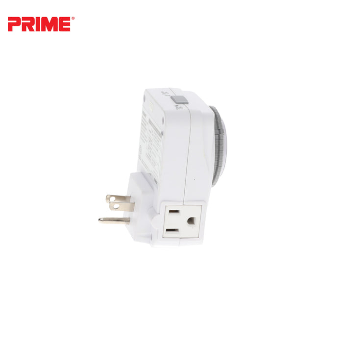 2 Outlet Heavy Duty <br />Indoor 24-Hour Timer