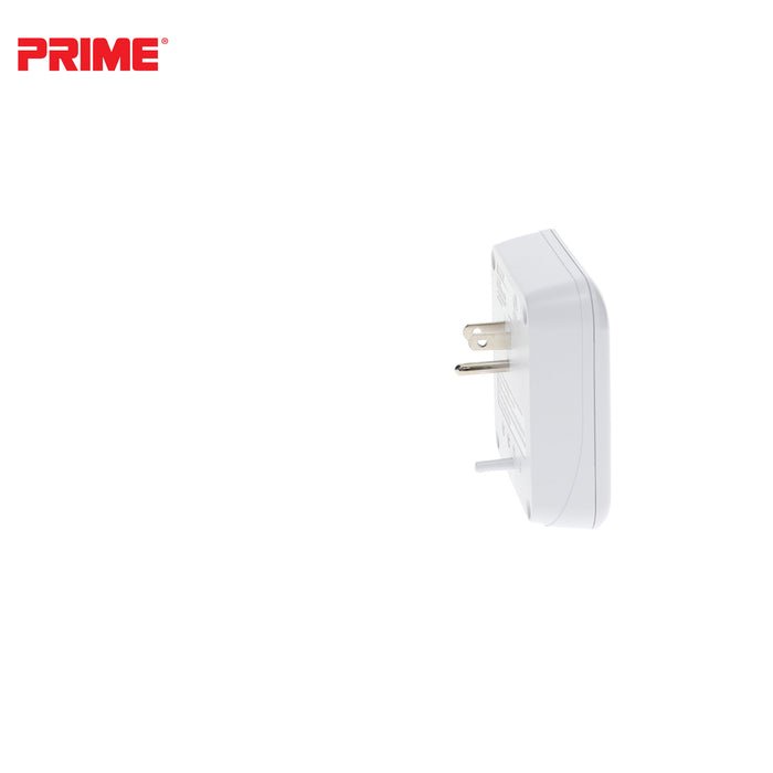 6-Outlet Power Tap <br />w/Photocell Nightlight