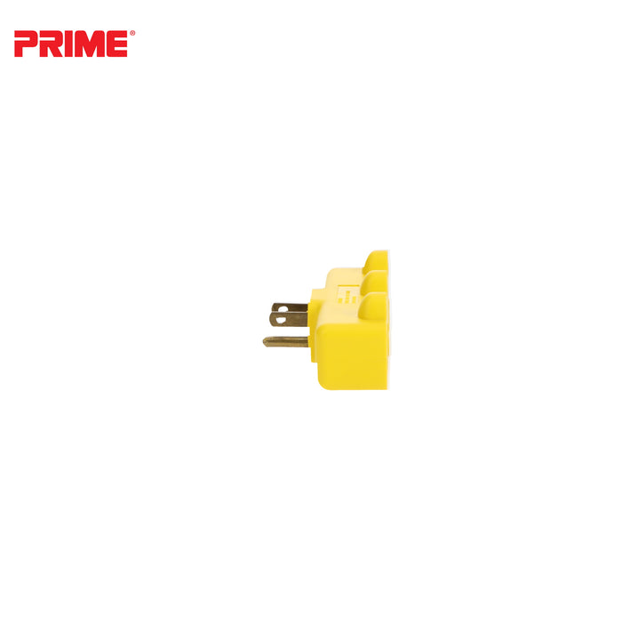 3-Outlet Adapter