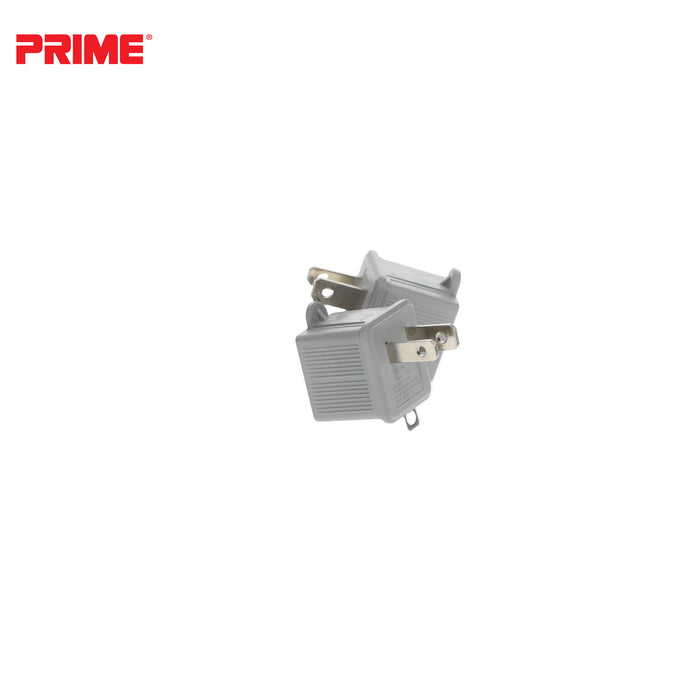 2PK 3-to-2 Grounding Adapters