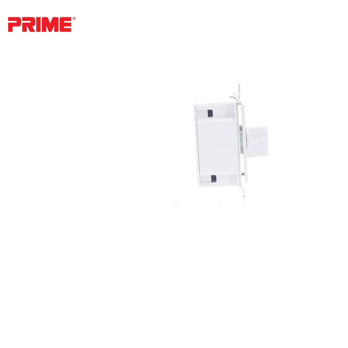 In-Wall 60 Minute Spring Wound Countdown Timer<br>with 3 Faceplates