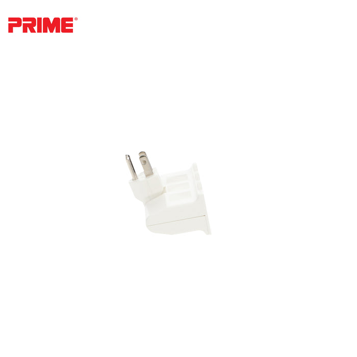 3-Outlet Swivel Power Tap