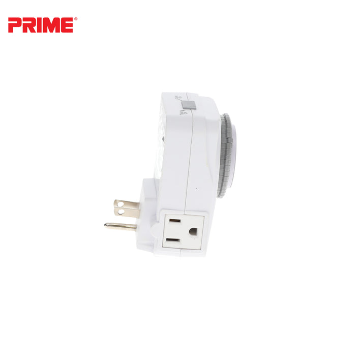 2 Outlet Heavy Duty <br />Indoor 24-Hour Timer