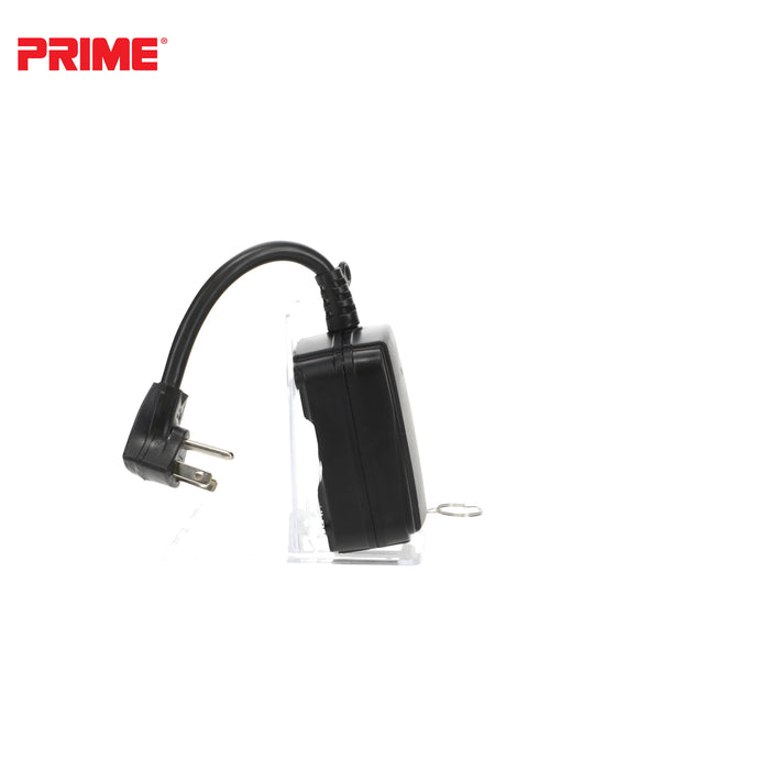 2 Outlet Outdoor<br>Wireless Remote Control