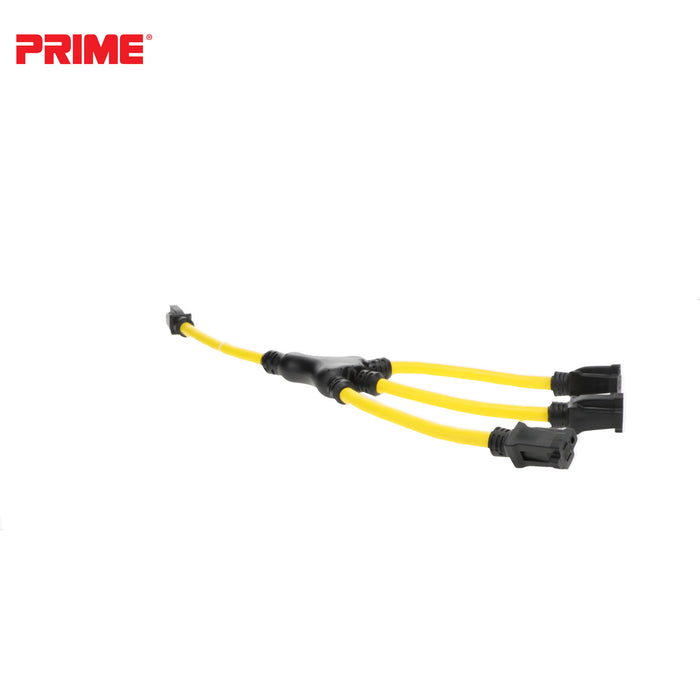 2ft 12/3 STW "W" Adapter