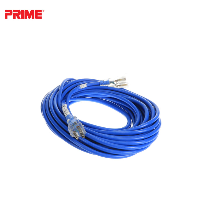 50ft 16/3 SJTW -50&deg;C <br />Glacier Flex® <br />Extreme Cold Weather <br />Extension Cord
