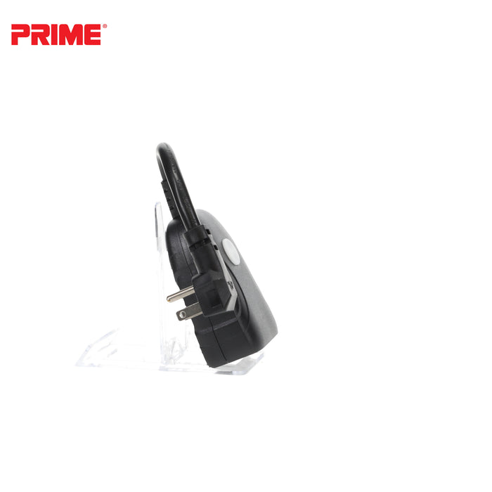 2-Outlet Outdoor Wi-Fi Remote Control