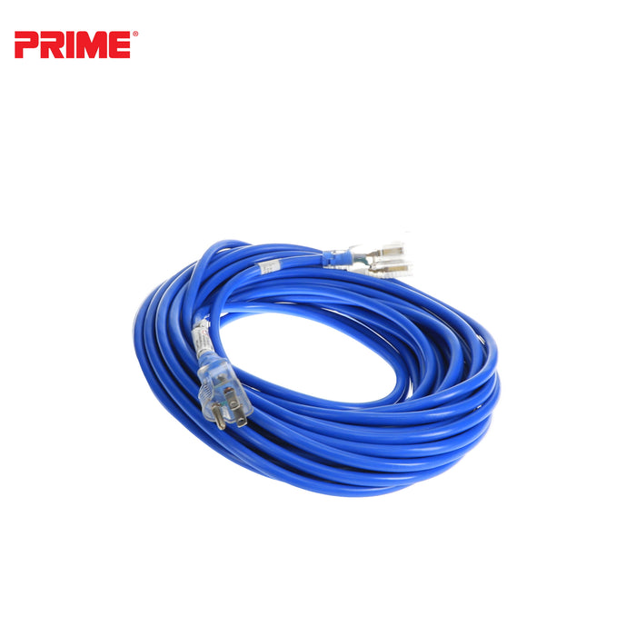 50ft 16/3 SJTW -50&deg;C <br />Glacier Flex® <br />Extreme Cold Weather <br />Extension Cord