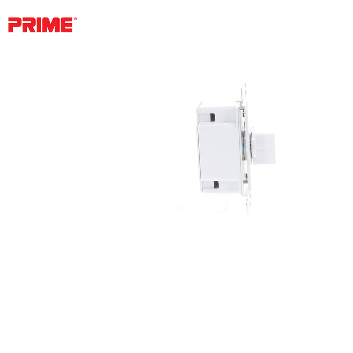In-Wall 60 Minute Spring Wound Countdown Timer<br>with 3 Faceplates