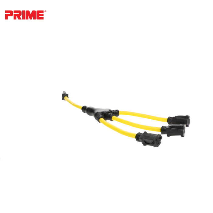 2ft 12/3 STW "W" Adapter