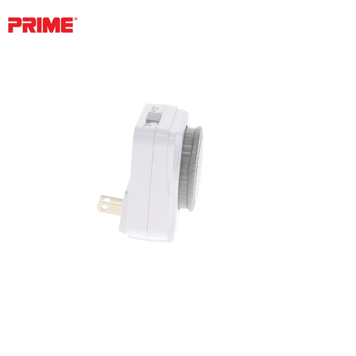 1 Outlet Indoor 24-Hour Timer