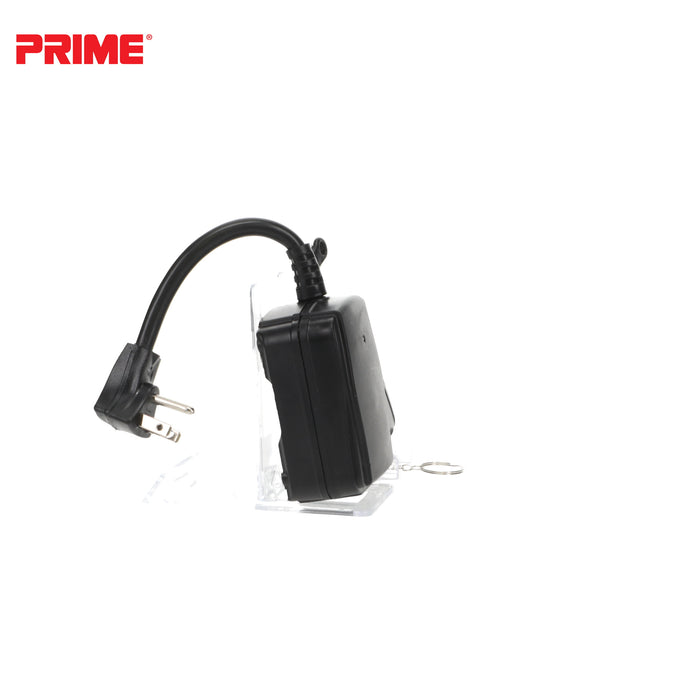 2 Outlet Outdoor<br>Wireless Remote Control