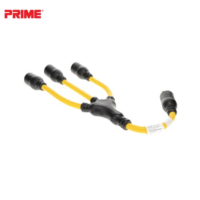 2ft 12/3 STW <br />Twist-to-Lock "W" Adapter